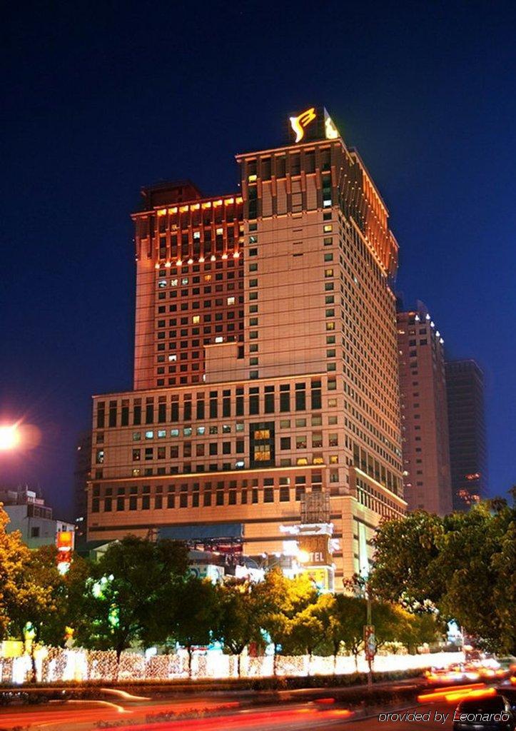 The Splendor Hotel Taichung Exterior foto