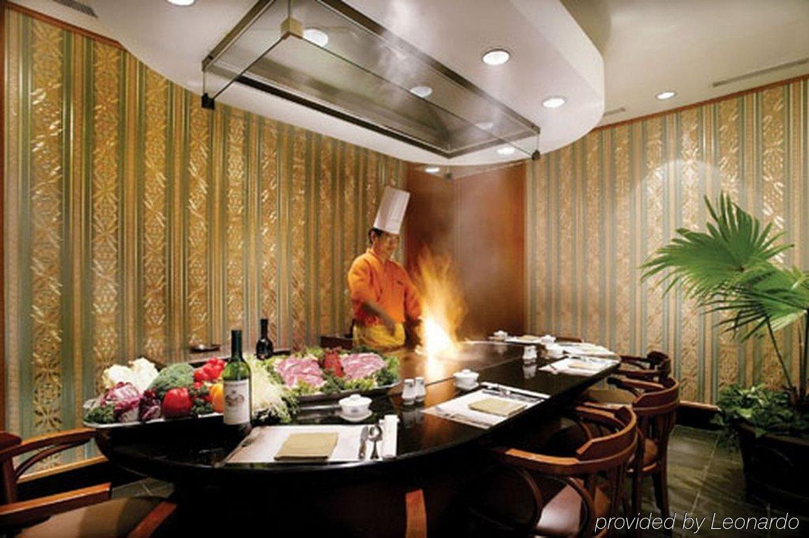 The Splendor Hotel Taichung Restaurant foto