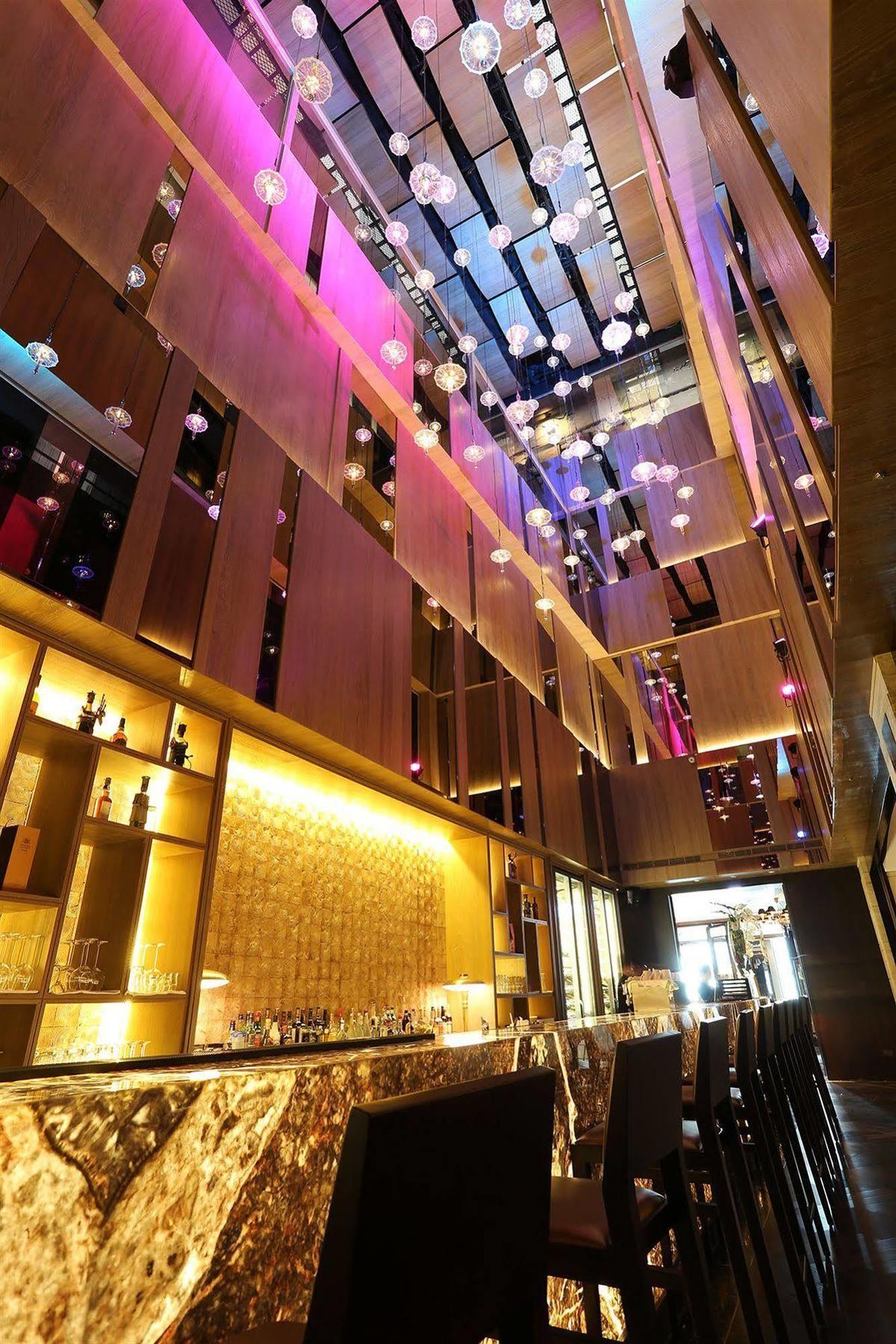 The Splendor Hotel Taichung Exterior foto