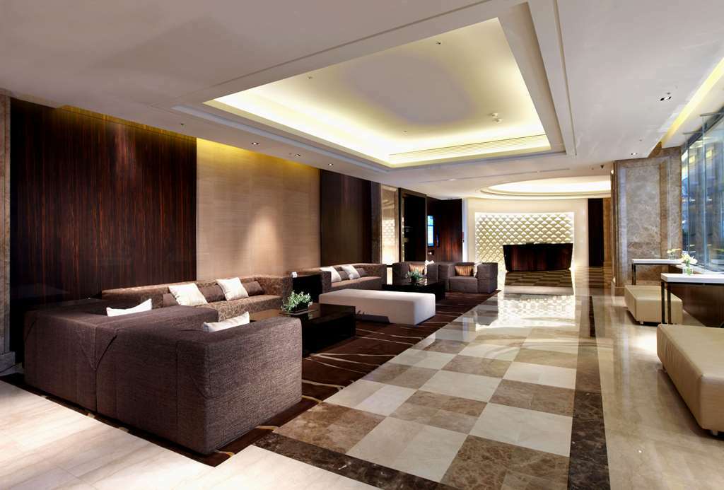 The Splendor Hotel Taichung Interior foto